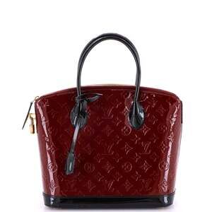 Lockit Handbag Vernis Pm #204124L11B